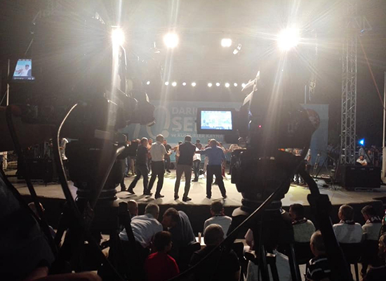 Kocaeli Futbol Maç Yayını