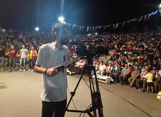 Canlı Yayın Operasyonları Kocaeli