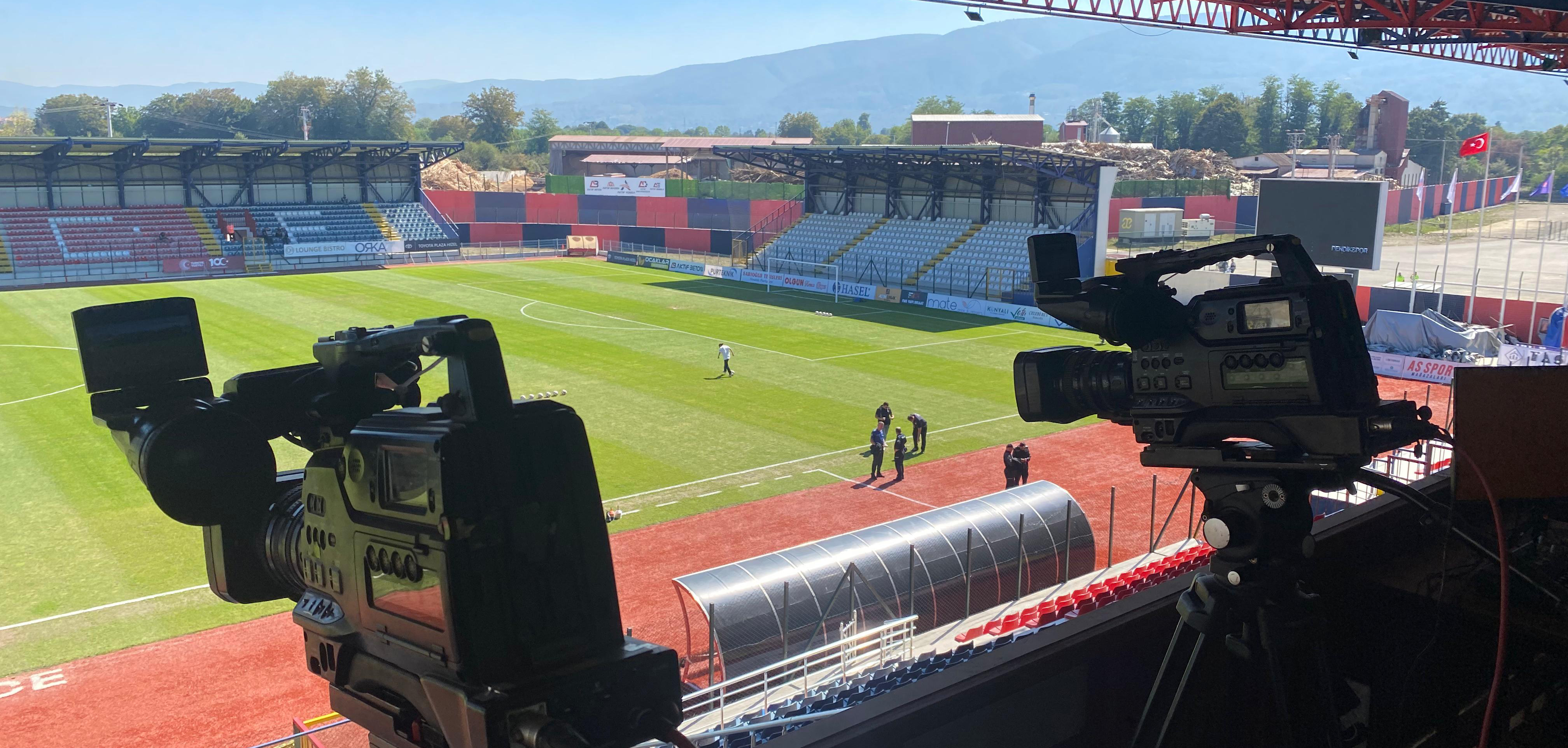 Spor Yayıncılığı Ekipmanları