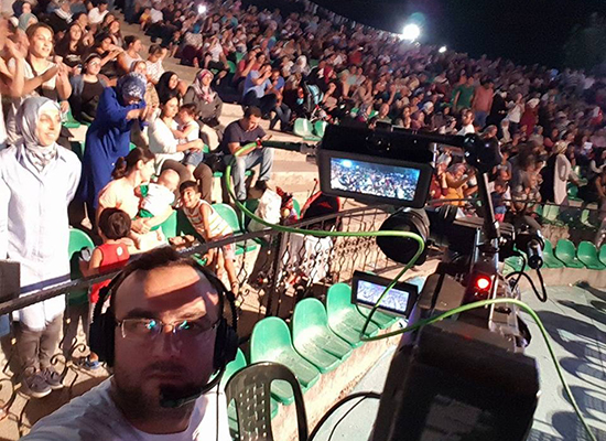 Spor Müsabakaları Yayıncılık Hizmetleri